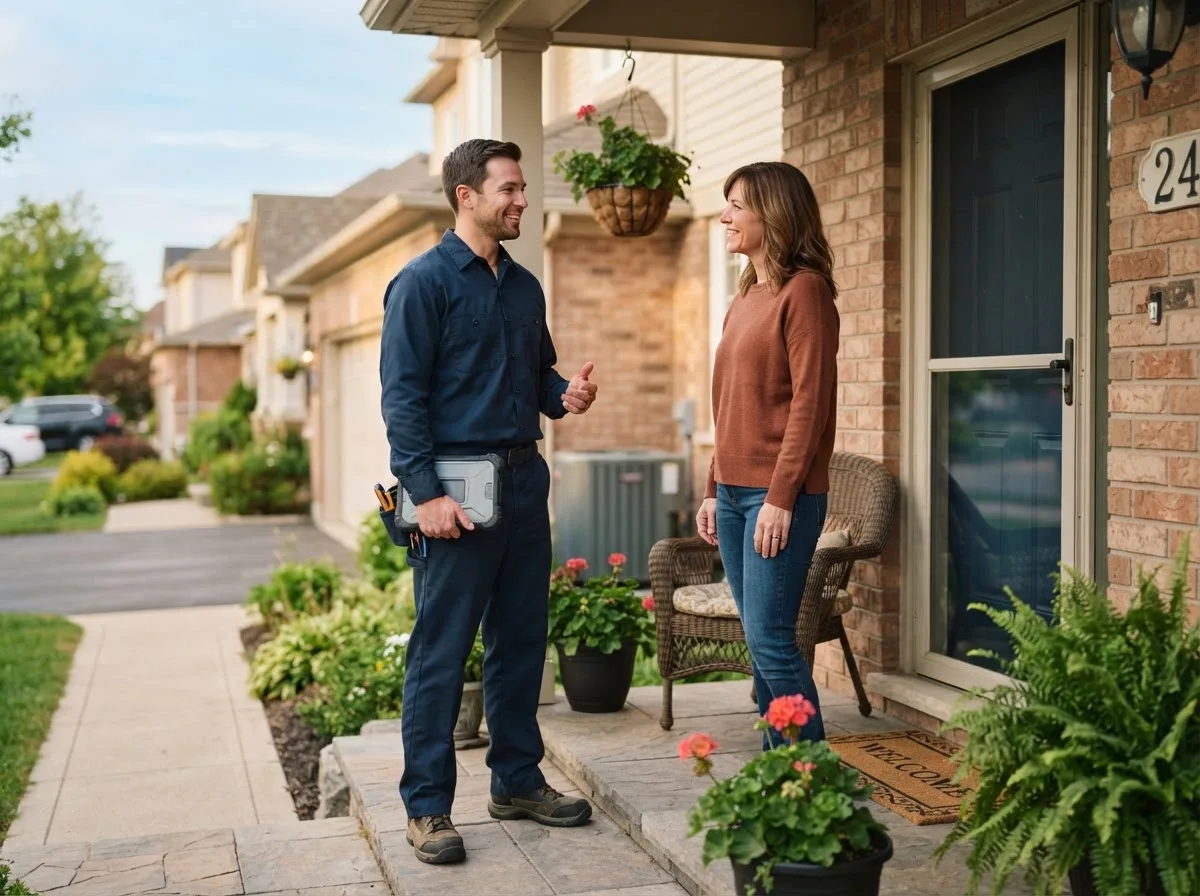 HVAC repair FAQs for San Mateo, CA